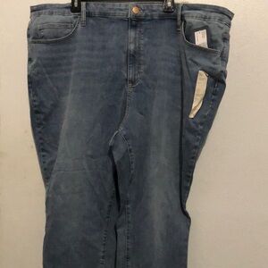 Women's High-Rise Skinny Jeans - Universal Thread Light Wash Size 26